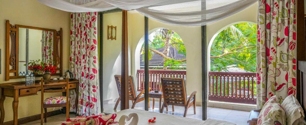 Lotfa Resort Diani Diani Beach Exteriér fotografie