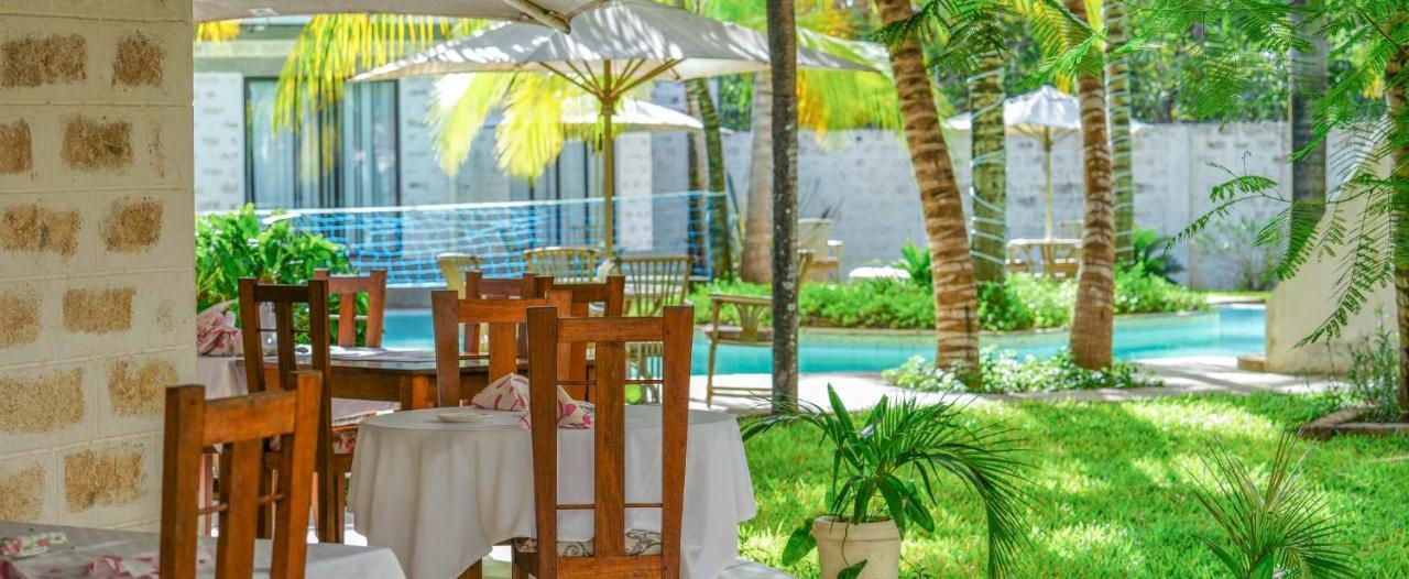 Lotfa Resort Diani Diani Beach Exteriér fotografie