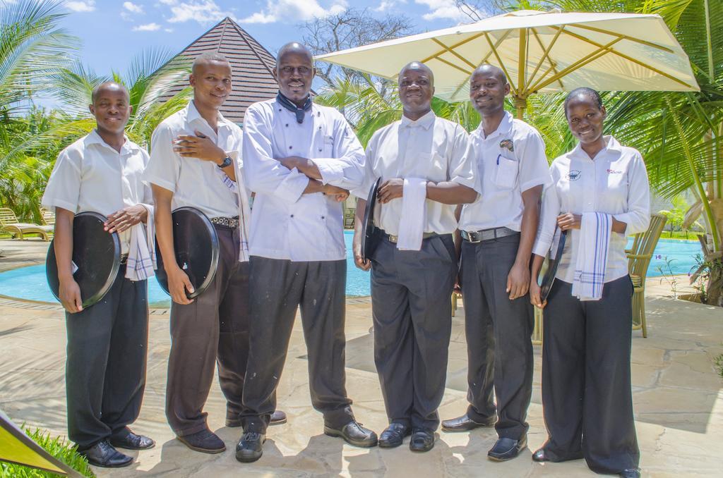 Lotfa Resort Diani Diani Beach Exteriér fotografie