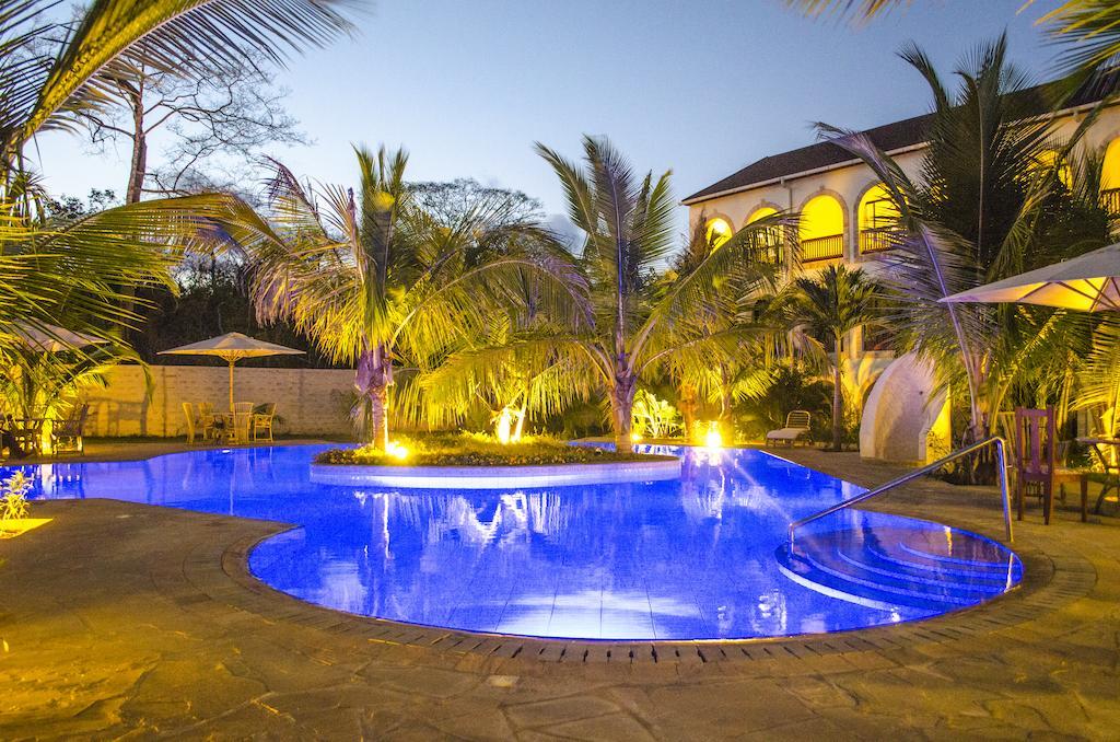 Lotfa Resort Diani Diani Beach Exteriér fotografie